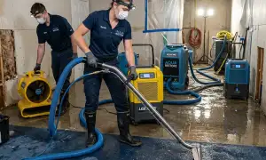 Emergency water damage service in Honolulu, HI for fast water extraction and cleanup